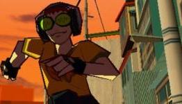 Jet Set Radio Review | The Married Gamers