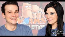 Worms Revolution | Good Game SP Review