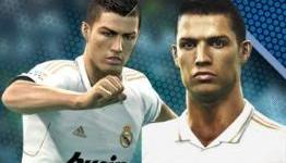 PES 2012 vs PES 2013: Player Faces and Graphic Improvements