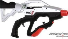 MAG II Gun Controller. Looks like motion sensors are back in.