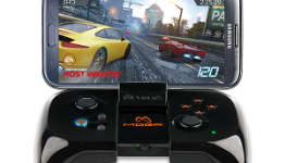 MOGA Mobile Gaming System for Android Smartphones Available from T-Mobile