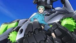 A Closer Look – Eureka Seven AO Opening 2