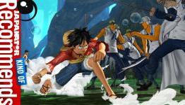 Review: One Piece: Pirate Warriors | Japanator