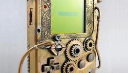 Around The Web Vol. 8: Steampunk
