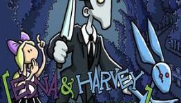 Edna & Harvey: Harvey’s New Eyes Review | GodisaGeek