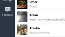 GO SMS For iPhone Updated With iOS 5 Support & New Features