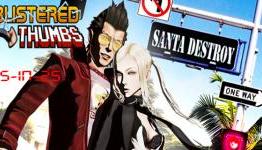 Wii 25-in-25: No More Heroes 1 & 2
