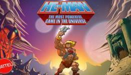 STP: He-Man: The Most Powerful Game in the Universe Review