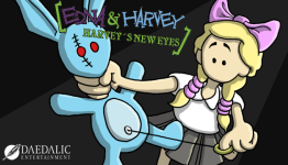 AG: Edna & Harvey: Harvey’s New Eyes Review