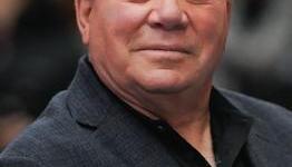 William Shatner Talks Shatoetry, Star Trek and Apple