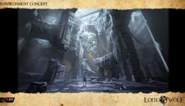 GameZebo: Lone Wolf Preview