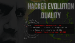 Hacker Evolution Duality & Inception (PC) Review – Games Fiends
