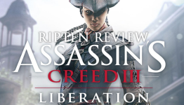 RipTen Review: Assassins Creed III: Liberation (Vita)