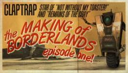 Video Vault: Claptrap Season 1 – Borderlands Web Series