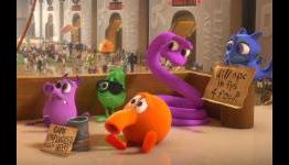 Wreck-It Ralph Review | Gamesfiends.com