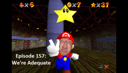 Gametwerp Podcast Episode 157 – “We’re Adequate”