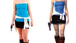Amazing Jill Valentine Cosplayer Replicates Iconic Poses -Rant Gaming