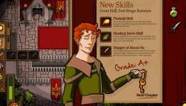 Hero-U: Cori and Lori’s Quest
