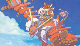 CyberConnect2 developing new Solatorobo