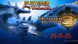 Wii 25-in-25: Monster Hunter Tri