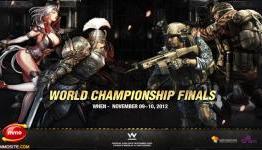 Who will be the C9 and AC World Champions at G-Star?