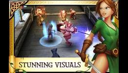 Beta of MMORPG Arcane Legends now available on Android in Australia and Canada