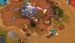AirMech To Land In Open Beta Through Steam On November 8th