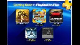 PlayStation Plus Update: RE5 Gold Edition Free for Plus, Portal 2 Discounted, More