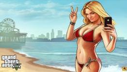 GTA V Pre-order Campaign Begun