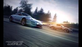 Need For Speed World Hits 20 Million Registered Users, Drag Mode Introduced