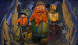 A Game of Dwarves Review | Destructoid