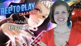 Free to Play Unlimited – Ep. 17: Scarlet Blade, World of Tanks, Allods, Ghost Recon, Psychic X
