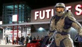 Halo 4 Midnight Launch Live Blog