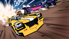 Review: Redline [Anime] [Inside AX]