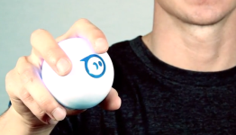 Sphero iPhone-controlled Robotic Ball turns into iOS Game Controller