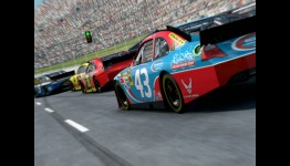 NASCAR the Game: Inside Line Review | GameInformer