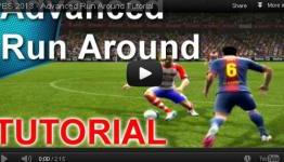 PES 2013 Tutorial – Advanced Run Around