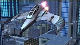 Champions Online Adding Customisable Vehicles This Week