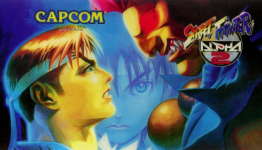 Street Fighter Alpha 2 Now Available On GoG