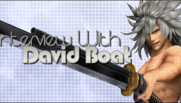 Kana’s Korner – Interview with Kingdom Hearts voice actor David Boat