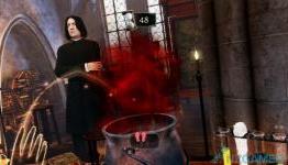 Harry Potter for Kinect Review | NZGamer