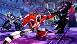 NWR: Transformers Prime Preview