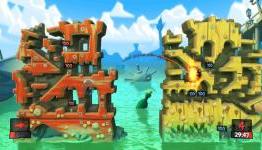 Everybody Plays: Worms Revolution Review