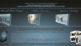Assassin’s Creed Anthology includes five games, DLC