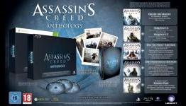 Assassins Creed Anthologie looks awesome