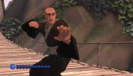 New Karateka screenshots