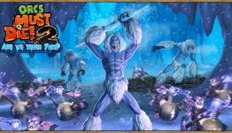 Orcs Must Die 2 Booster Pack – Are We There Yeti? [PC] Review | DigitalNoob