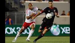 Red Bulls return home to face DCU