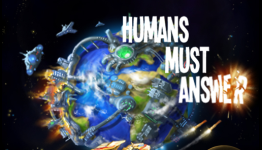 Side-Scrolling Space-Shooter ‘Human Must Answer’ Shows Off Its Guns