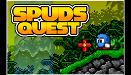 Spud’s Quest sets out to make you Dizzy